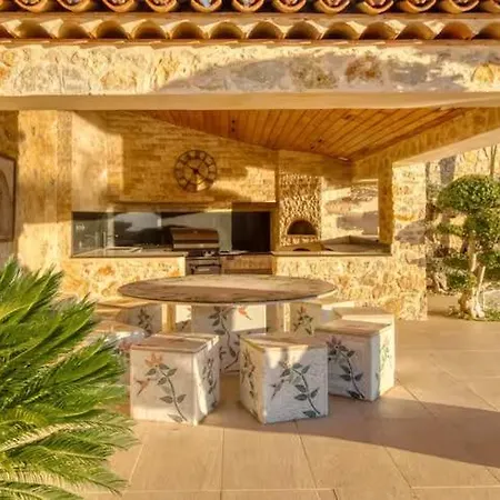 Tropezia Villa Port Grimaud