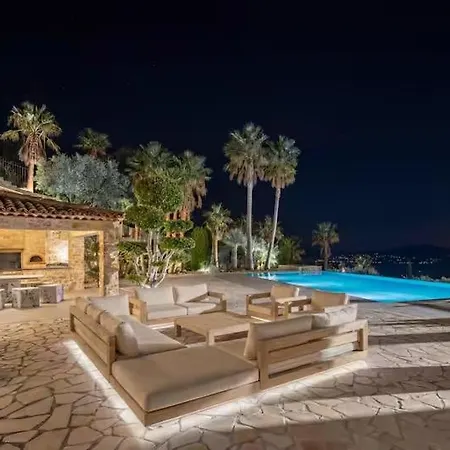 Villa Tropezia *